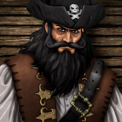 A Pirate King.jpg